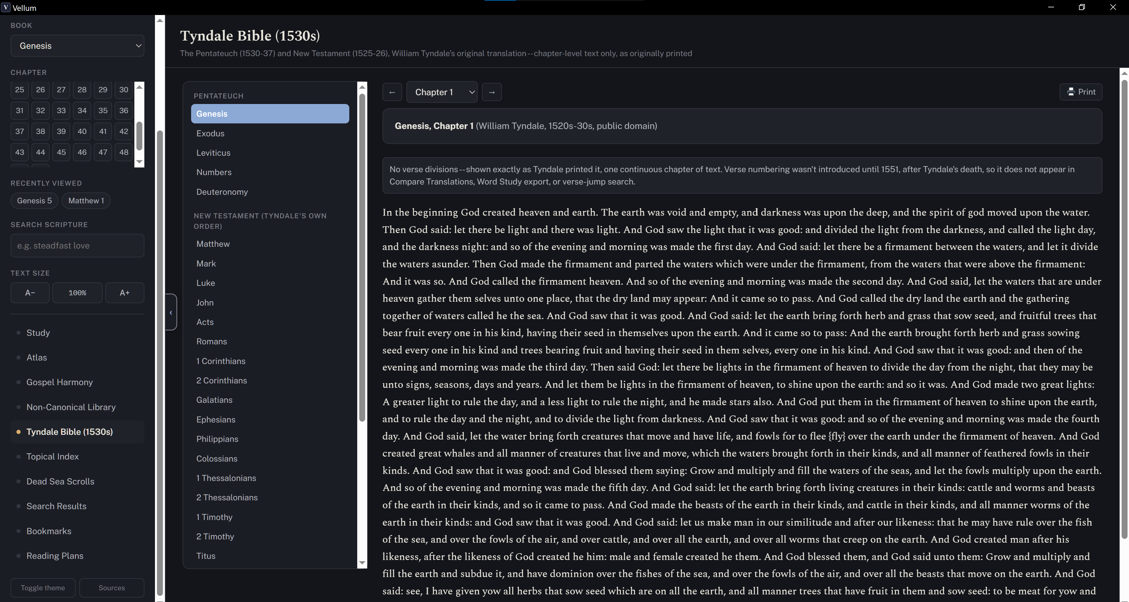 The Vellum installer running on Windows
